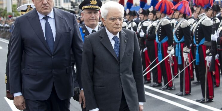 Il capo dello Stato Mattarella torna in Sardegna: domani a Decimomannu per la consegna delle Aquile