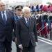 Il capo dello Stato Mattarella torna in Sardegna: domani a Decimomannu per la consegna delle Aquile
