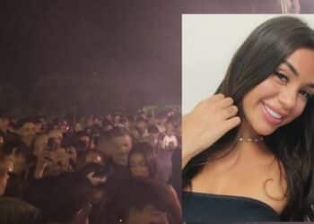 Monserrato, bagno di folla per Martina Smeraldi: accompagnata da tanti applausi è salita sul palco della festa