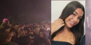 Monserrato, bagno di folla per Martina Smeraldi: accompagnata da tanti applausi è salita sul palco della festa