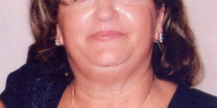 Pina Caddeo, Ringraziamento e Trigesimo