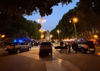 Cagliari, Polizia presente per il secondo appuntamento dell’iniziativa Carmine 2025