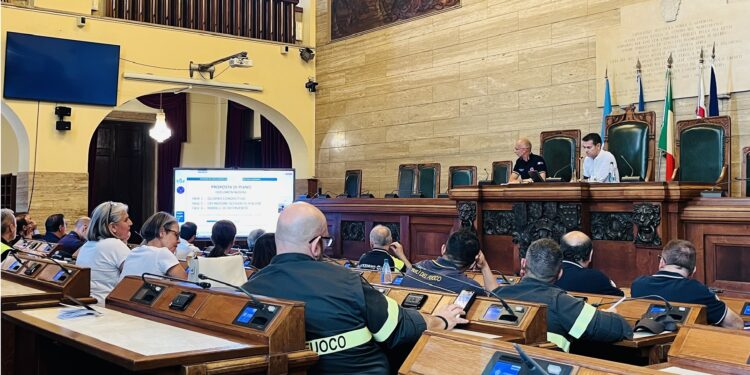 Cagliari, l’Amministrazione comunale fa il punto sul nuovo Piano di emergenza