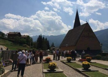 A 40 anni dalla tragedia di Stava, Samassi ricorda le sue vittime e ne conserva la memoria