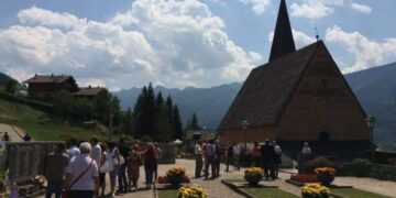 A 40 anni dalla tragedia di Stava, Samassi ricorda le sue vittime e ne conserva la memoria