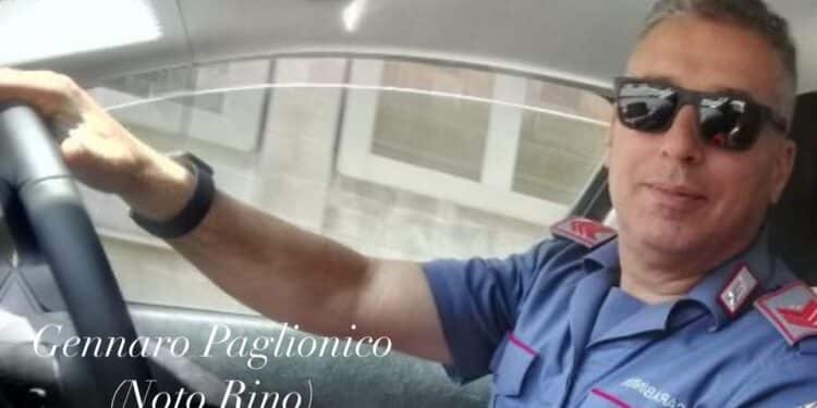 Il ricordo straziante della moglie del militare Paglionico: “A Pirri mancherà il tuo sorriso rassicurante la tua ironia e il tuoi modi garbati”