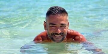 Assemini: lacrime e dolore per Matteo Porcu, morto nel terribile incidente sulla Ss 131