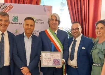 Monserrato ancora sul podio come Comune riciclone