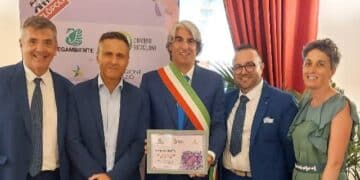 Monserrato ancora sul podio come Comune riciclone