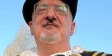 Malore fatale durante un’esibizione: addio a Andrea Sanna, tamburino e storico della Sartiglia