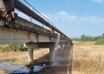 Condotta idrica ko a Serramanna, il sindaco: “Limitate al massimo i consumi”