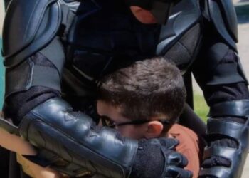 Cagliari: amava Batman e i supereroi, addio al piccolo Alessandro, il guerriero volato in cielo troppo presto