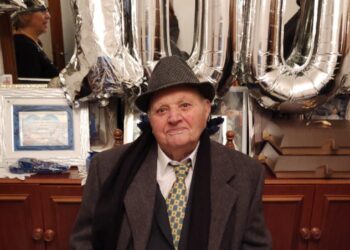 Maracalagonis, addio al nonnino che tra pochi mesi avrebbe spento 102 candeline: è morto oggi Antonio Piu