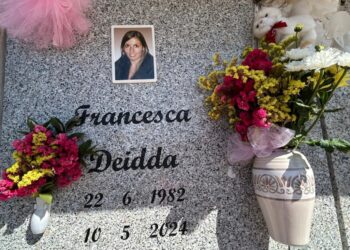 San Sperate si ferma per ricordare Francesca Deidda: una cerimonia a un anno esatto dal rinvenimento del corpo