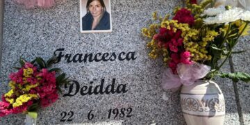 San Sperate si ferma per ricordare Francesca Deidda: una cerimonia a un anno esatto dal rinvenimento del corpo