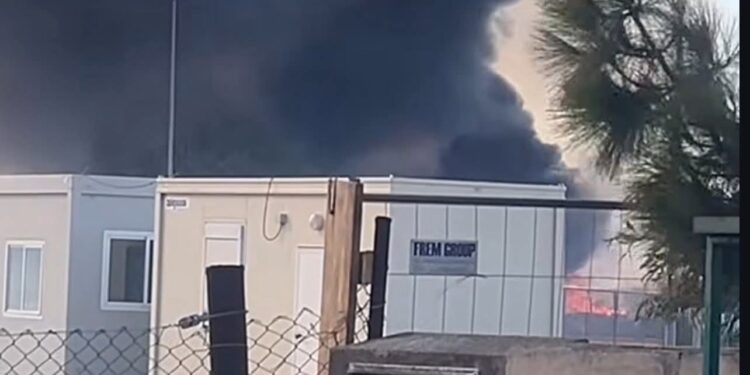 Salvata dalle fiamme a Capoterra, la famiglia Cossu ringrazia i soccorritori: “Non dimenticheremo”