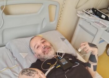 Alessio Rosa è tornato a casa: ha raggiunto la Sardegna e ora è ricoverato in ospedale per accertamenti