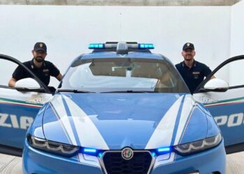 Cagliari, poliziotti eroi salvano un uomo colpito da una grave crisi respiratoria