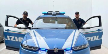 Cagliari, poliziotti eroi salvano un uomo colpito da una grave crisi respiratoria