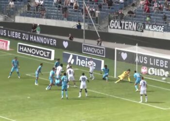 Hannover-Cagliari 2-0, altra sconfitta rossoblù: è soltanto calcio di luglio, ma Pisacane ne perde due di fila