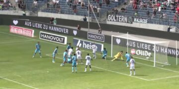 Hannover-Cagliari 2-0, altra sconfitta rossoblù: è soltanto calcio di luglio, ma Pisacane ne perde due di fila