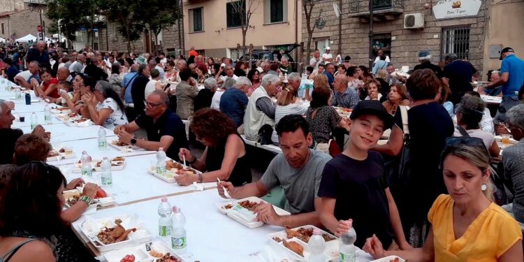 Calangianus, tutto pronto per la “Festa della Paranza”