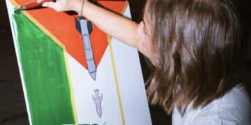 Quartu Sant’Elena, gran finale per la Street Art Week: oggi ultima giornata tra arte, musica e solidarietà