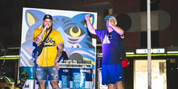 Quartu Sant’Elena, grande successo per la prima serata della Street Art  Week: tra arte, musica e inclusività la città si riempie di colori