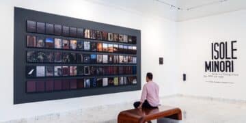 Isole minori, è visitabile sino al 16 novembre la mostra fotografica alla Galleria comunale d’Arte di Cagliari