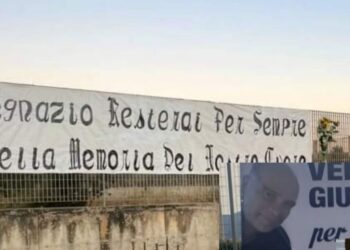 Villacidro non dimentica Ignazio Sessini, ucciso dal macchinario trita rifiuti
