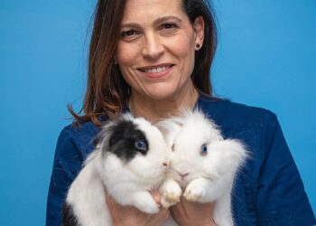 Radio Zampetta Sarda, la dr.ssa Demontis spiega perchè sterilizzare i conigli