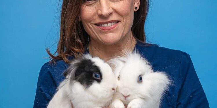 Radio Zampetta Sarda, la dr.ssa Demontis spiega perchè sterilizzare i conigli