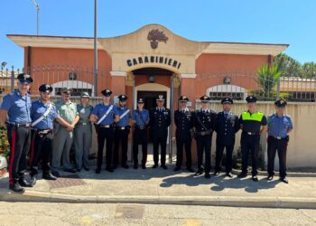 Apre oggi il Posto Fisso dei carabinieri di Costa Rei