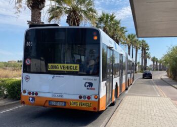 Bus Ctm da Cagliari sino a Sestu, quasi 2 mila le firme raccolte