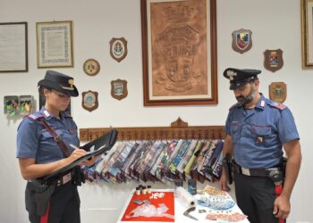 Sestu, sorpreso a spacciare nella notte: cagliaritano in arresto