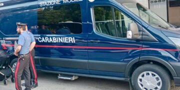 Cagliari, la Stazione Mobile dei Carabinieri è operativa in città