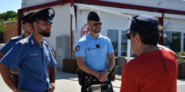 Cagliari, riparte la pattuglia italo-francese per la sicurezza di cittadini e turisti