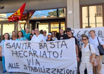 Cagliari, gli Oss hanno vinto la loro dura battaglia: “Presto per loro la vera stabilizzazione alla Asl”