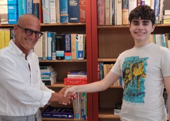 Quartucciu, un premio al giovanissimo Leonardo Tronci: una borsa di studio internazionale