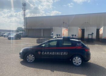 Elmas, furto nel deposito di spedizioni: forzata la cassaforte, i ladri entrano dalla finestra con smeriglio e piccone