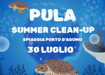 Pula Summer Clean-Up: il 30 luglio ad Agumu una giornata dedicata all’ambiente e al mare