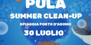 Pula Summer Clean-Up: il 30 luglio ad Agumu una giornata dedicata all’ambiente e al mare