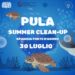 Pula Summer Clean-Up: il 30 luglio ad Agumu una giornata dedicata all’ambiente e al mare