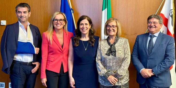 Cagliari, ok al polmone verde di viale Merello: accordo fatto fra comune, regione e università