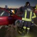 Perde il controllo dell’auto sulla Ss 130, donna estratta dalle lamiere dai vigili del fuoco