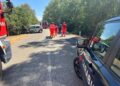 Scontro frontale sulla SP 90 a Domusnovas: tre feriti trasportati in ospedale
