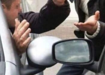 Truffa dello specchietto a Macchiareddu, ma il tentativo fallisce