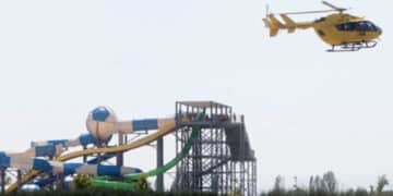 Paura a Mirabilandia, 14enne ha un malore dopo essere stata su iSpeed