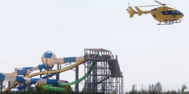 Paura a Mirabilandia, 14enne ha un malore dopo essere stata su iSpeed