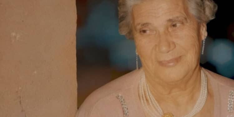 È mancata all’affetto dei suoi cari Giustina Ruggeri